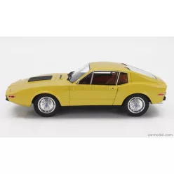 SAAB  SONNET III COUPE 1972  YELLOW