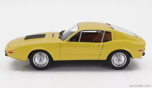 SAAB  SONNET III COUPE 1972  YELLOW