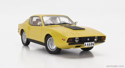 SAAB  SONNET III COUPE 1972  YELLOW