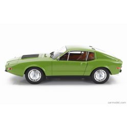 SAAB  SONNET III COUPE 1972  GREEN