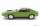 SAAB  SONNET III COUPE 1972  GREEN