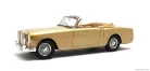 ALVIS TE21 DHC CABRIOLET OPEN 1963