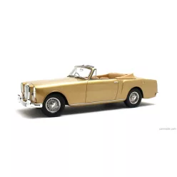 ALVIS TE21 DHC CABRIOLET OPEN 1963