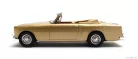 ALVIS TE21 DHC CABRIOLET OPEN 1963
