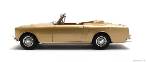 ALVIS TE21 DHC CABRIOLET OPEN 1963