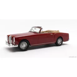ALVIS TE21 DHC CABRIOLET OPEN 1963