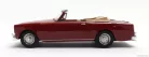 ALVIS TE21 DHC CABRIOLET OPEN 1963