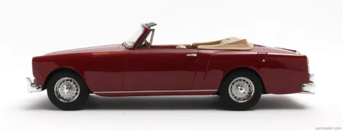 ALVIS TE21 DHC CABRIOLET OPEN 1963