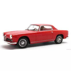 ALFA ROMEO  1900C SS TOURING COUPE 1955  RED