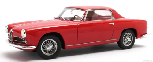 ALFA ROMEO  1900C SS TOURING COUPE 1955  RED