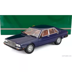 MASERATI  QUATTROPORTE 3-SERIES 1980  BLUE MET