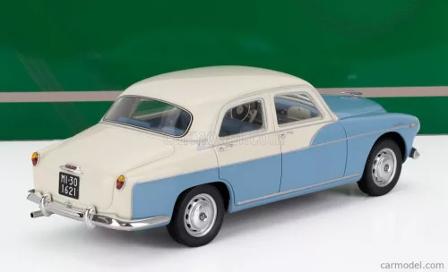 ALFA ROMEO  1900 SUPER BERLINA 1958  LIGHT BLUE WHITE