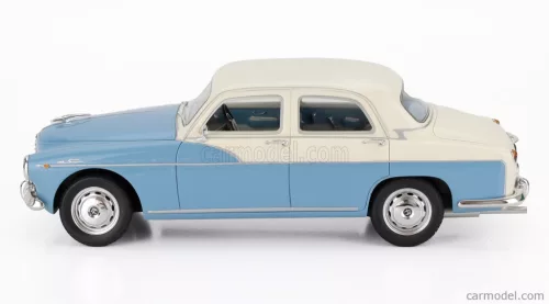 ALFA ROMEO  1900 SUPER BERLINA 1958  LIGHT BLUE WHITE