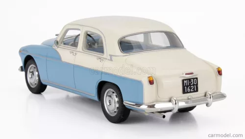 ALFA ROMEO  1900 SUPER BERLINA 1958  LIGHT BLUE WHITE