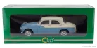 ALFA ROMEO  1900 SUPER BERLINA 1958  LIGHT BLUE WHITE