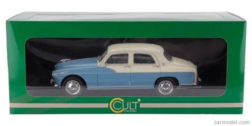 ALFA ROMEO  1900 SUPER BERLINA 1958  LIGHT BLUE WHITE