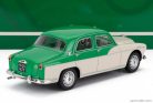 ALFA ROMEO  1900 SUPER BERLINA 1958  WHITE GREEN