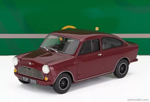 MINI  BROADSPEED 1966  RED