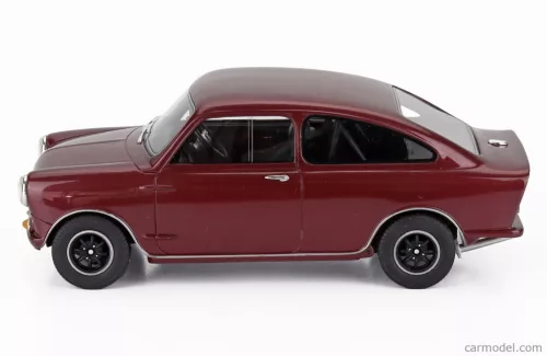 MINI  BROADSPEED 1966  RED