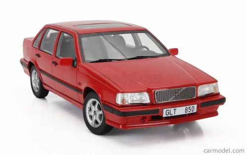 VOLVO  850 GLT 1994  SIGNAL RED