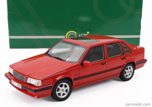 VOLVO  850 GLT 1994  SIGNAL RED