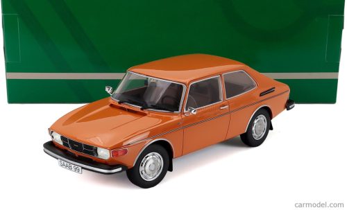 SAAB  99 COMBI 1975  ORANGE
