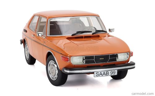 SAAB  99 COMBI 1975  ORANGE