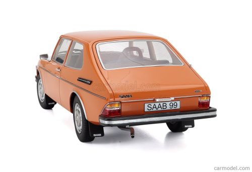 SAAB  99 COMBI 1975  ORANGE
