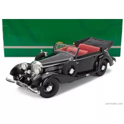 MERCEDES BENZ  540K CABRIOLET B OPEN 1938  BLACK