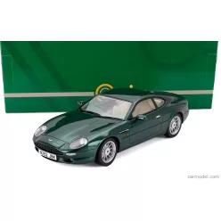 ASTON MARTIN  DB7 COUPE 1999  GREEN