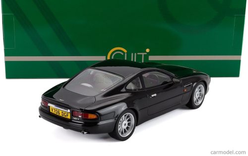 ASTON MARTIN  DB7 COUPE 1999  BLACK