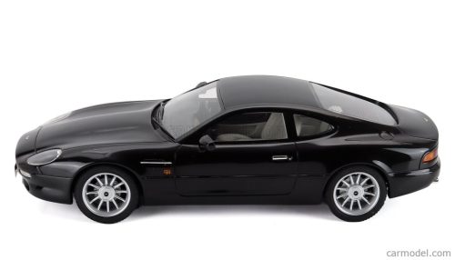 ASTON MARTIN  DB7 COUPE 1999  BLACK
