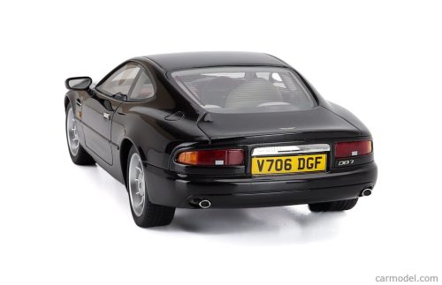 ASTON MARTIN  DB7 COUPE 1999  BLACK