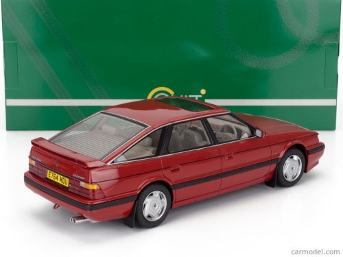 ROVER  VITESSE 827 1988  RED