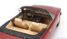 PEUGEOT  504 CABRIOLET OPEN 1983  RED MET