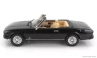 PEUGEOT  504 CABRIOLET OPEN 1983  BLACK