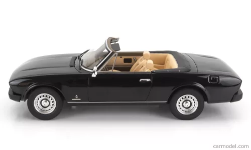 PEUGEOT  504 CABRIOLET OPEN 1983  BLACK