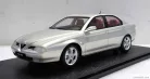 ALFA ROMEO  166 3.0 V6 24v SUPER 1998  SILVER