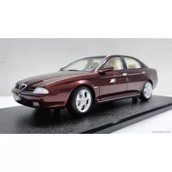 ALFA ROMEO  166 3.0 V6 24v SUPER 1998  RED MET