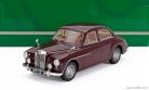 MG  MAGNETTE ISLAND 1956  RED