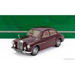 MG  MAGNETTE ISLAND 1956  RED