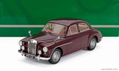 MG  MAGNETTE ISLAND 1956  RED