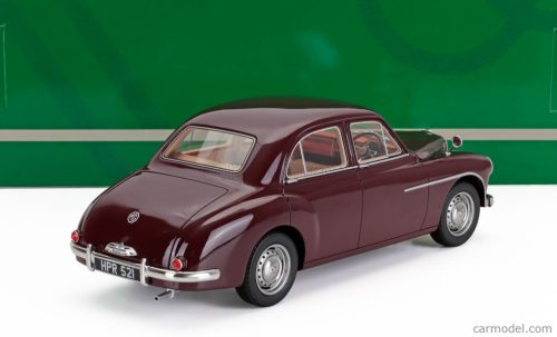 MG  MAGNETTE ISLAND 1956  RED