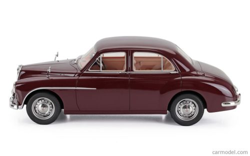 MG  MAGNETTE ISLAND 1956  RED