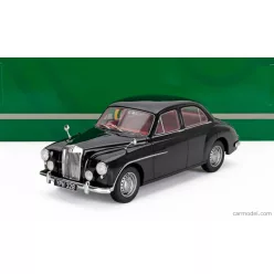 MG  MAGNETTE ISLAND 1956  BLACK