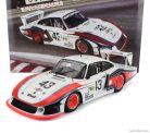 PORSCHE  935/78 3.2L TWIN TURBO MOBY DICK TEAM MARTINI RACING PORSCHE SYSTEM N 43 24h LE MANS 1978 ROLF STOMMELEN - MANFRED SCHURTI  WHITE BLUE RED