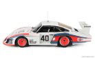 PORSCHE  935/78 3.2L TURBO MOBY DICK TEAM MARTINI RACING PORSCHE SYSTEM N 40 DRM NORISRING 1978 JACKY ICKX  WHITE RED BLUE