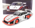 PORSCHE  935/78 3.2L TURBO MOBY DICK TEAM MARTINI RACING PORSCHE SYSTEM N 1 SPORTS CAR WORLD CHAMPIONSHIP 1978 JACKY ICKX - JOCHEN MASS  WHITE BLUE RED