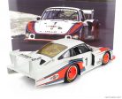 PORSCHE  935/78 3.2L TURBO MOBY DICK TEAM MARTINI RACING PORSCHE SYSTEM N 1 SPORTS CAR WORLD CHAMPIONSHIP 1978 JACKY ICKX - JOCHEN MASS  WHITE BLUE RED