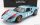 FORD USA  GT40 MKII 7.0L V8 TEAM SHELBY AMERICAN INC. N 1 2nd (BUT REALLY WINNER) 24h LE MANS 1966 K.MILES - D.HULME  LIGHT BLUE